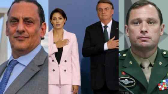 Caso das joias: PF intima Bolsonaro, Michelle, Wassef e Cid para depoimentos simultâneos