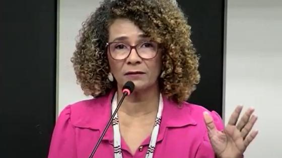 MPE pede indisponibilidade de bens de Edna Sampaio: R$ 40 mil