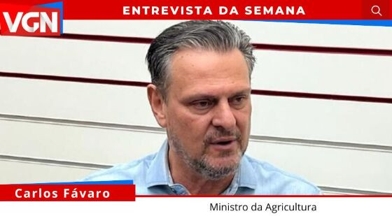 Fávaro anuncia caravana do Governo Federal e entrega de títulos de propriedade em MT; "de 21 a 23 de setembro"