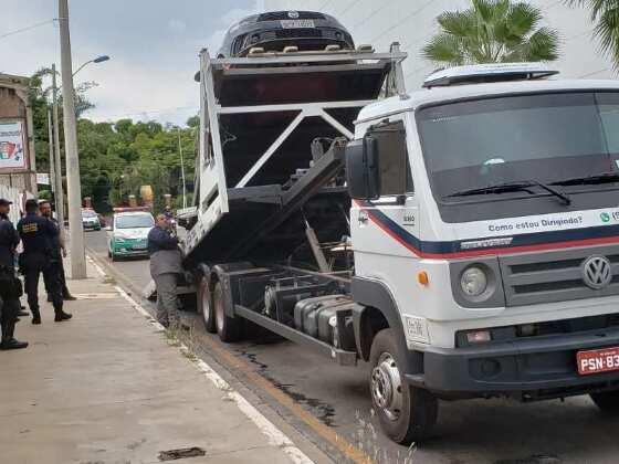Proprietário será avisado caso tenha veículo apreendido por infração