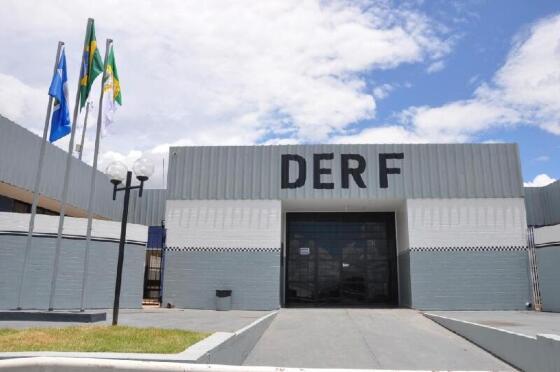 Suspeito de roubar casal e bater na filha deles até ela desmaiar foi preso em Cuiabá