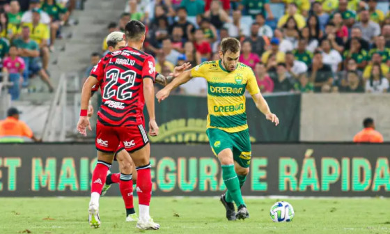 Justiça Desportiva multa Cuiabá em R$ 200 mil por infração na venda de ingressos com Flamengo.