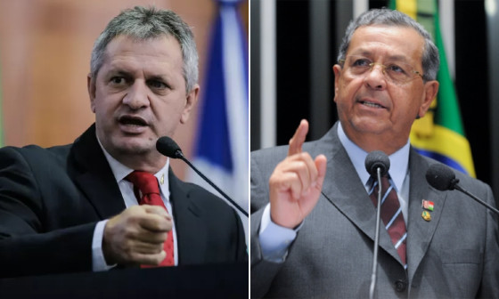 Dal Bosco defende candidatura de Jayme Campos ao Governo de MT em 2026; “Ele é um municipalista”