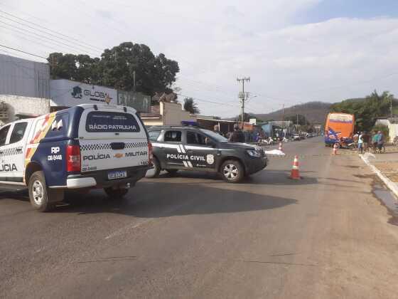 Barbeiro é morto a tiros enquanto atendia cliente em MT