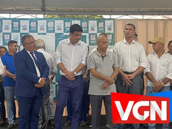 Entrega de títulos VG