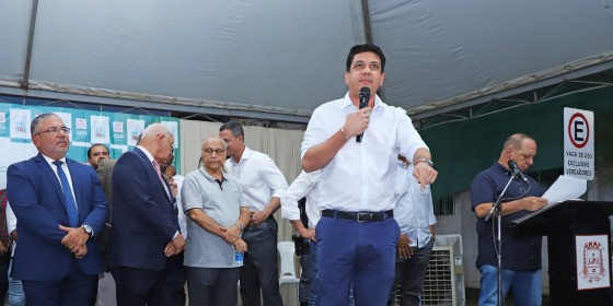 Prefeito de Várzea Grande anuncia entrega de 15 mil títulos definitivos até final do mandato