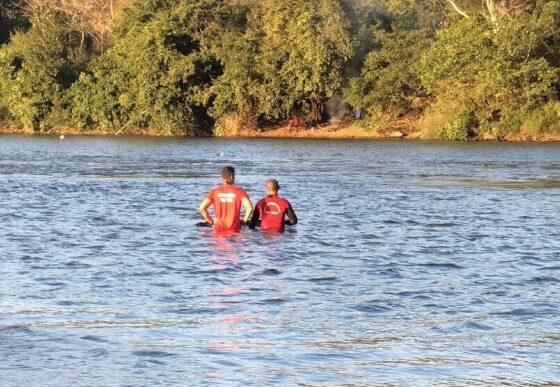 Homem desaparece após navegar nas águas do Rio Arinos em MT