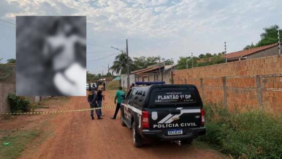 Jovem é morto a pedradas e suspeito é preso