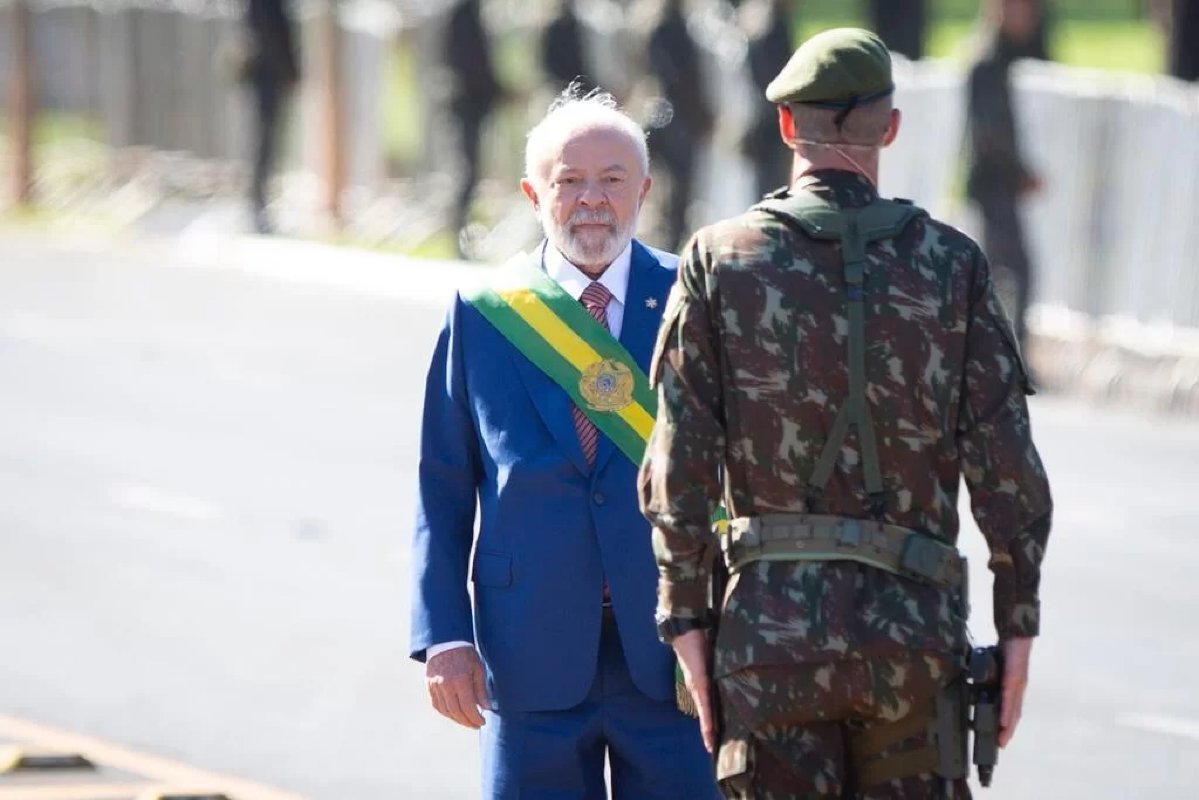 7 De Setembro Ao Vivo Presidente Lula Participa Do Desfile Cívico Militar Em Brasília Vgn 9403