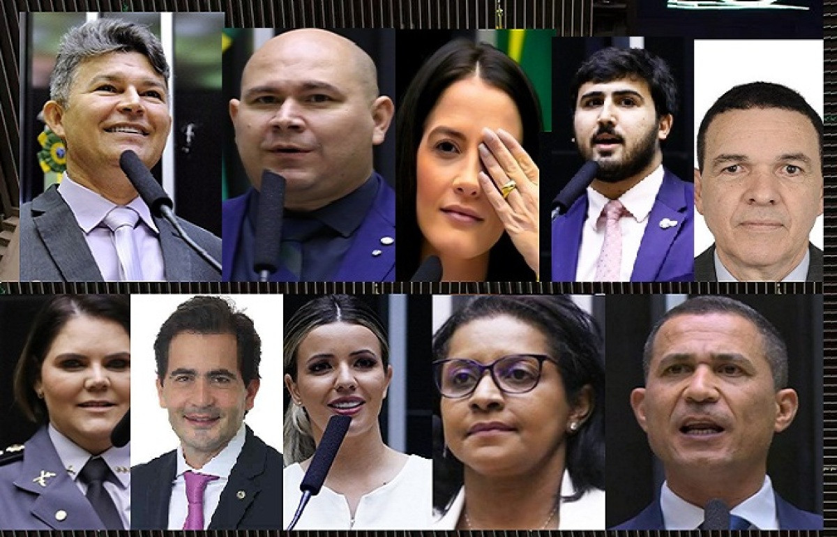 Custando Mais De R 2 Milhões Com Cotão Deputados Federais De Mt Apostam Em Projetos Polêmicos