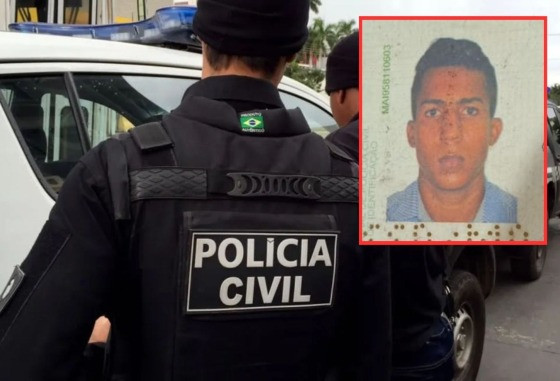 O suspeito do crime foi localizado pela Polícia Civil e confessou o crime