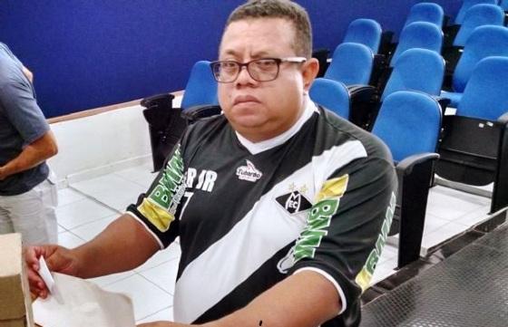 Ex-presidente do Mixto, Gatão morre após cirurgia em hospital de Várzea Grande