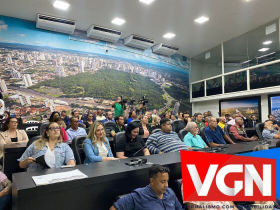 Em debate do traçado do BRT na Capital, prefeito aponta "baderna anunciada" por inviabilização do trânsito