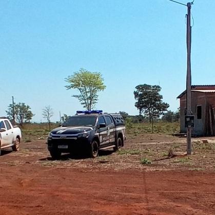 O crime foi cometido no Povoado de Morro Branco, no município de Timbiras (MA) 