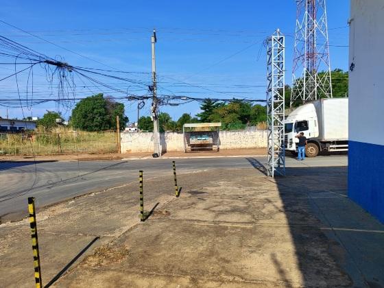 Somente em setembro, foram registradas três ocorrências envolvendo a fiação do local