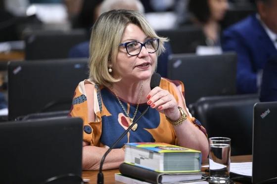 Selma Arruda teria mandado ex-governador de MT ficar nu como forma de humilhá-lo