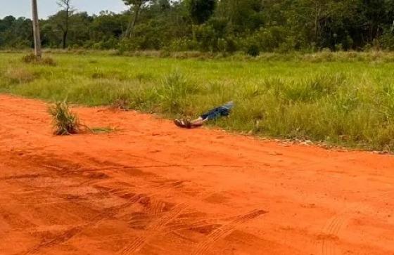 Adolescente é encontrado morto próximo de parque aquático em MT