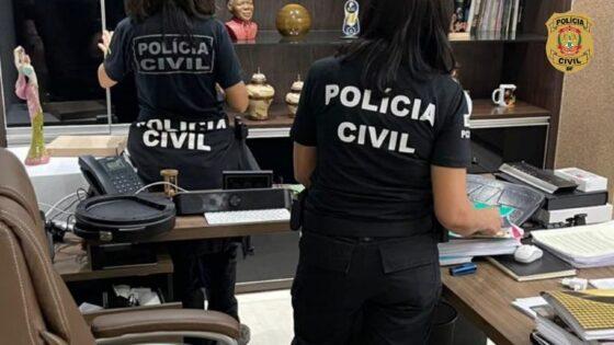 Polícia Civil do Distrito Federal apontou que grupo de pastores evangélicos movimentaram R$ 156 milhões por meio dos golpes 