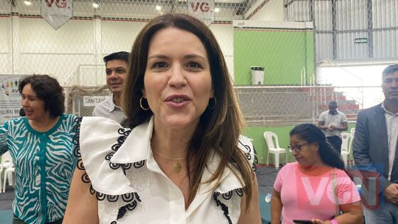 Primeira-dama de VG convida para Festival “Cristo Rei é tudo de bom!” neste sábado (23)