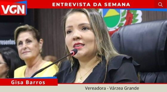 Vereadora fala sobre políticas públicas femininas e destaca luta para que Delegacia da Mulher seja 24 horas em VG