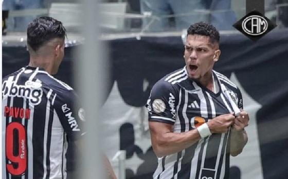 Com o resultado, o Atlético chegou aos 37 pontos e se manteve na nona colocação