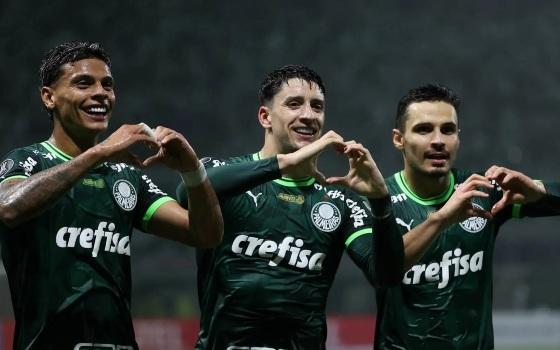 Palmeiras entra em semana decisiva para conquistar mais títulos em 2023.