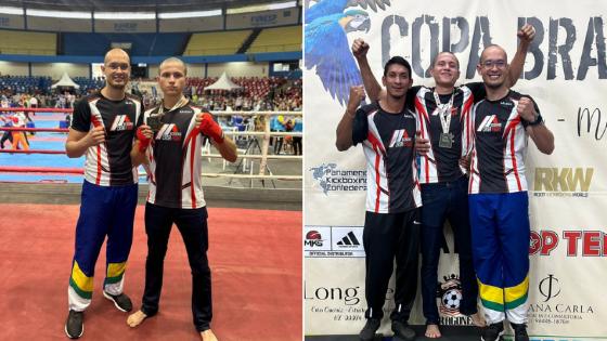 Atleta mato-grossense representará o Brasil no Campeonato Pan-Americano de Kickboxing.