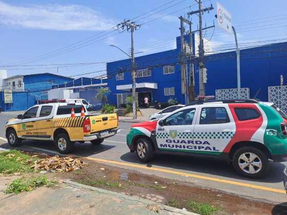 Idoso morre após passar mal dentro de veículo em avenida de Cuiabá 