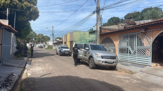 Mulher é acusada de "lavar dinheiro" para facção criminosa de Sandro Louco 