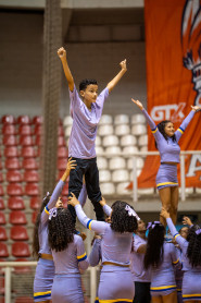 Cheerleads escola VG