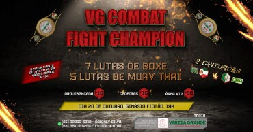 VG COMBAT FIGHT