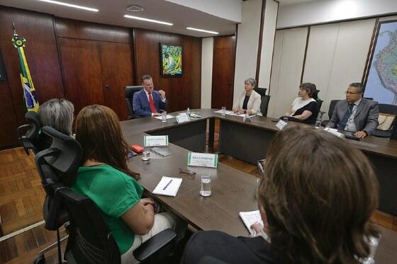 Projetos de Mato Grosso do Sul e Mato Grosso foram apresentados para elaboração da Carta Consulta