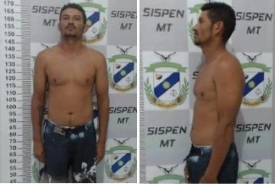 Preso rompe tornozeleira e foge durante trabalho externo em MT