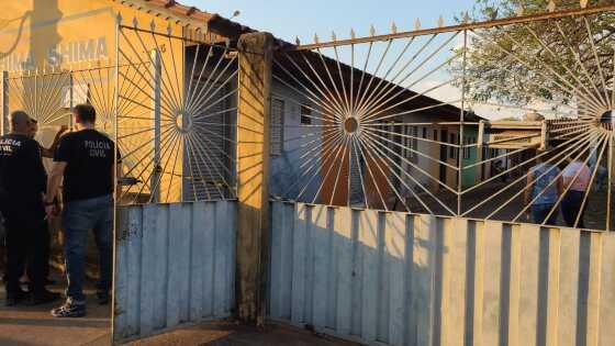 Grávida, mulher acusada de mandar matar ex-namorado é presa em VG