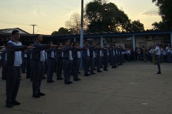 Inscrições para escolas estaduais militares de MT começam segunda (16)