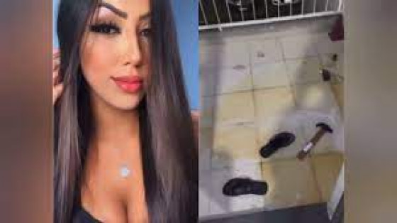 Influencer causa polêmica ao quebrar garrafas de bebidas do marido após ele sair com amigos