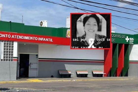 Morre no PS/VG, jovem motociclista que caiu em ribanceira na BR-070 