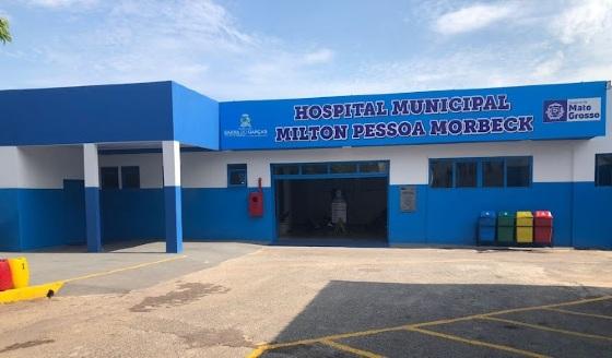 Menina de 5 anos morre em hospital de MT após ser estuprada 