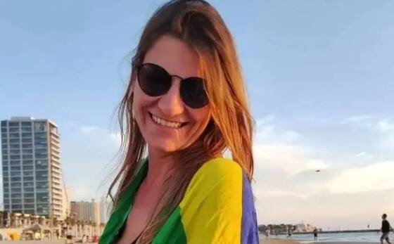 Itamaraty confirma terceira brasileira morta em ataques do Hamas