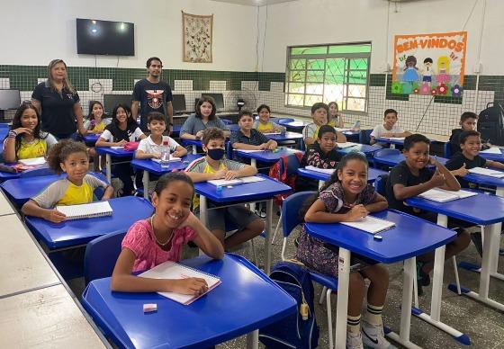 Professoras de escolas municipais de VG externam a experiência incrível que é estar dentro de uma sala de aula 