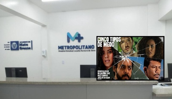 Deputado de MT cobra explicações sobre uso do Metropolitano para gravação de filme