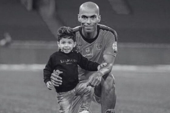 Filho de 3 anos de zagueiro brasileiro morre após trágico acidente  