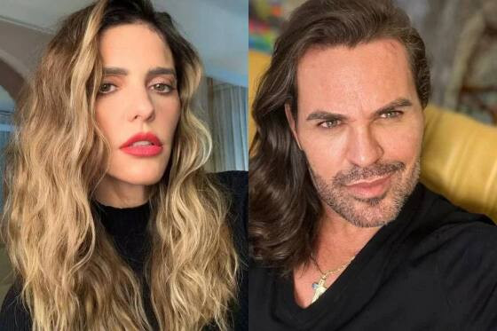 Eduardo Costa é condenado a pagar indenização por ofensas à Fernanda Lima