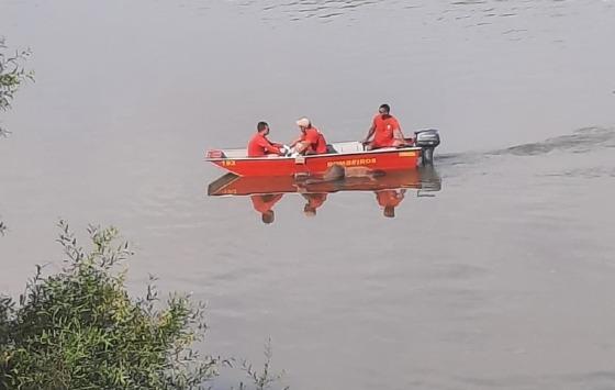 Corpo é encontrado por pescadores no Rio Cuiabá 