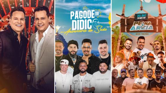 Eventos final de semana