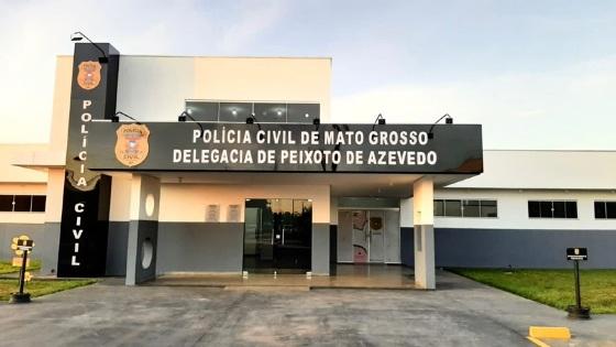 Criminoso que executou pai e filho de 1 mês a mando de facção e comparsas são presos em MT