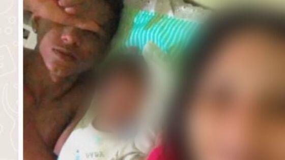 Pai e bebê de 1 mês são mortos a tiros dentro de casa em MT