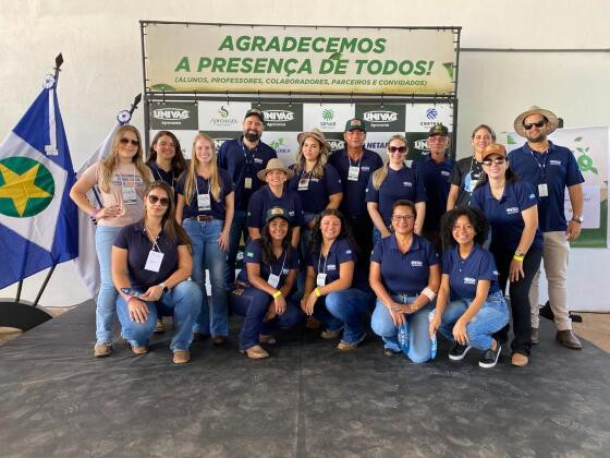 4º Dia de Campo UNIVAG apresentará linhas de pesquisa do curso de Agronomia