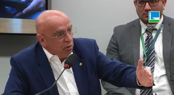 deputado Mário Heringer 