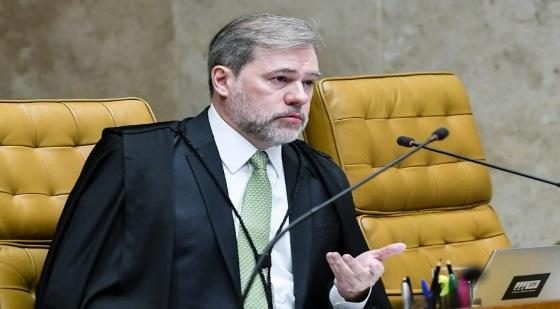 Determinação consta em ação movida pelo governador de MT contra o aumento 